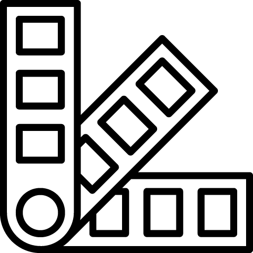 COLOR PALETTE GE4TGTV